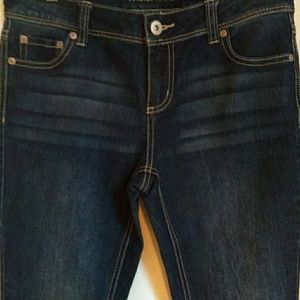 Maurice's / Dark Wash/ Boot Cut Jeans